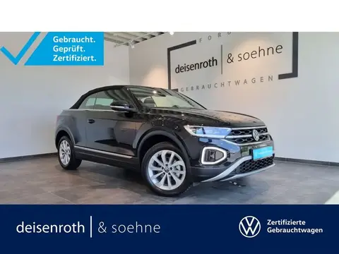 Annonce VOLKSWAGEN T-ROC Essence 2023 d'occasion 