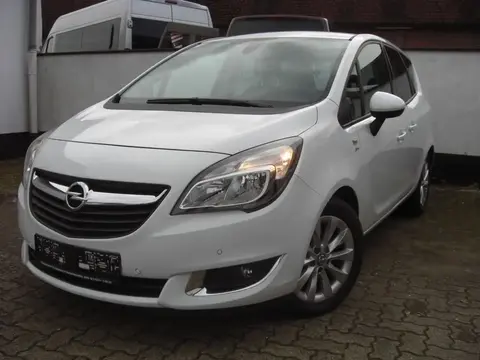 Used OPEL MERIVA Petrol 2017 Ad 