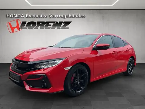 Annonce HONDA CIVIC Essence 2021 d'occasion 