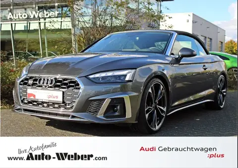 Annonce AUDI S5 Essence 2021 d'occasion 