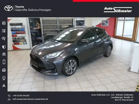 Used TOYOTA YARIS Hybrid 2024 Ad 