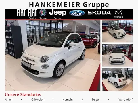 Used FIAT 500 Petrol 2018 Ad 