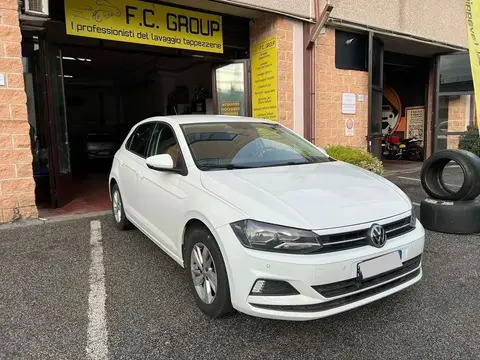 Annonce VOLKSWAGEN POLO Essence 2018 d'occasion 