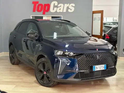 Annonce DS AUTOMOBILES DS7 Diesel 2024 d'occasion 