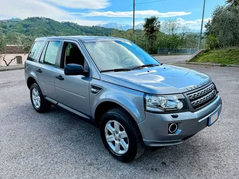 Annonce LAND ROVER FREELANDER Diesel 2015 d'occasion 