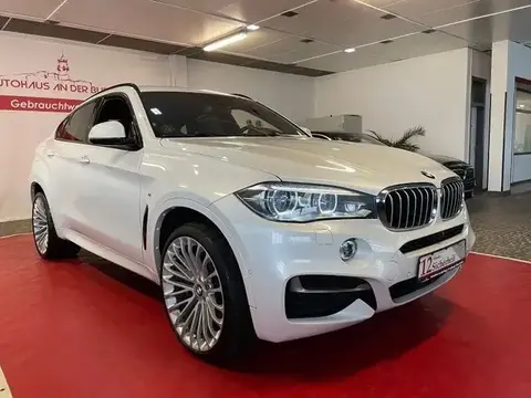 Used BMW X6 Diesel 2016 Ad Germany