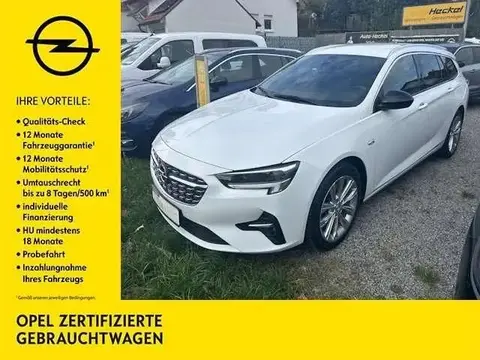 Used OPEL INSIGNIA Diesel 2021 Ad 