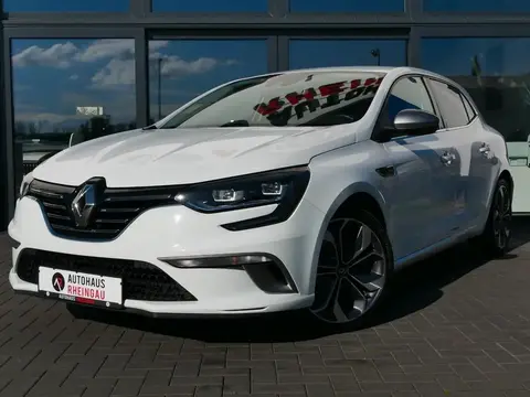 Used RENAULT MEGANE Petrol 2016 Ad 