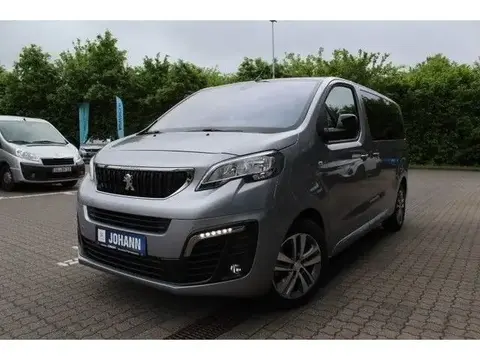 Annonce PEUGEOT TRAVELLER Diesel 2023 d'occasion 