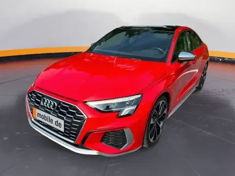 Annonce AUDI S3 Essence 2022 d'occasion 