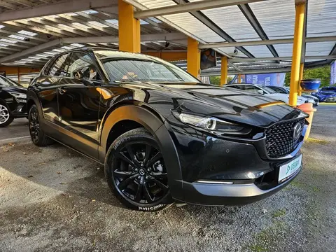 Annonce MAZDA CX-30 Hybride 2024 d'occasion 