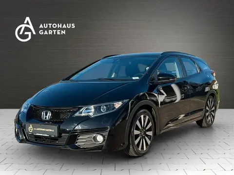 Annonce HONDA CIVIC Essence 2016 d'occasion 