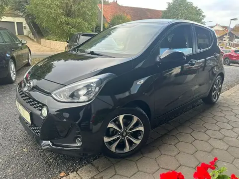 Used HYUNDAI I10 Petrol 2017 Ad 