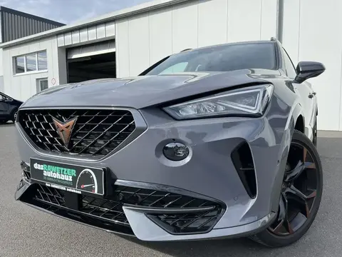 Annonce CUPRA FORMENTOR Hybride 2022 d'occasion 