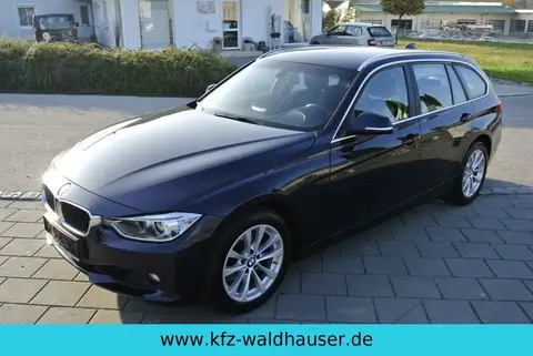 Used BMW SERIE 3 Diesel 2015 Ad Germany