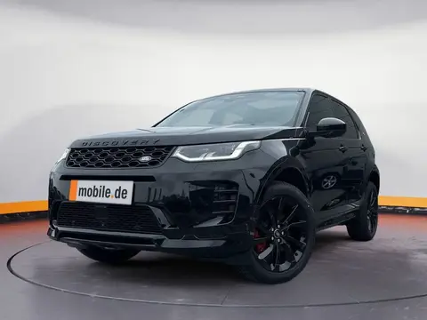 Annonce LAND ROVER DISCOVERY Diesel 2024 d'occasion 