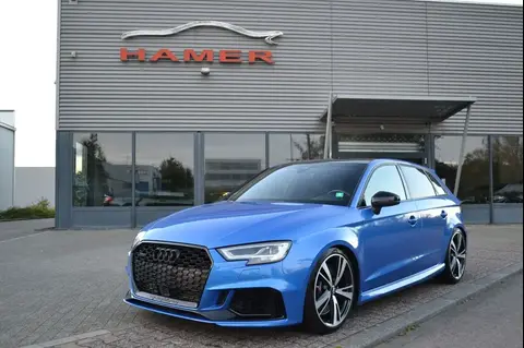 Annonce AUDI RS3 Essence 2019 d'occasion 