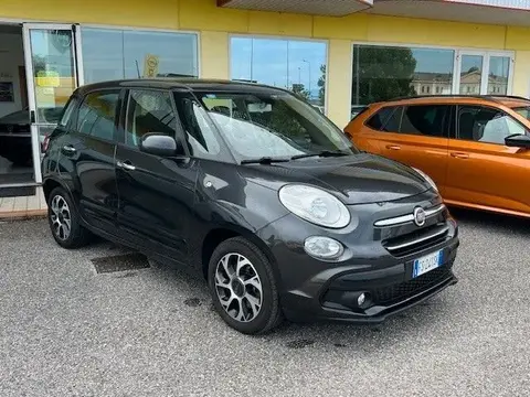 Annonce FIAT 500L Diesel 2018 d'occasion 