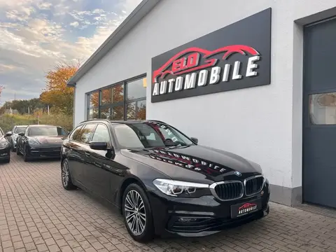 Annonce BMW SERIE 5 Diesel 2020 d'occasion 