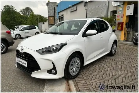 Used TOYOTA YARIS Petrol 2022 Ad 