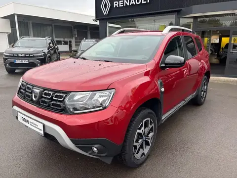 Annonce DACIA DUSTER Essence 2020 d'occasion 