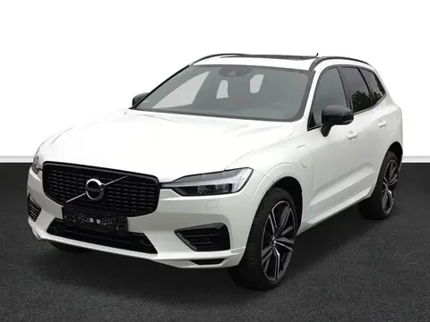 Used VOLVO XC60 Hybrid 2021 Ad 