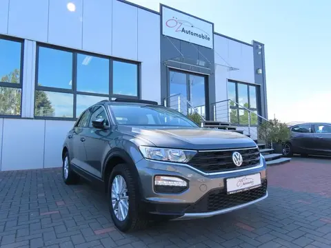 Used VOLKSWAGEN T-ROC Diesel 2018 Ad 