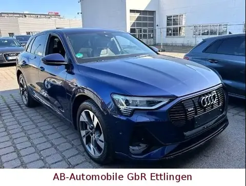 Annonce AUDI E-TRON Non renseigné 2022 d'occasion 