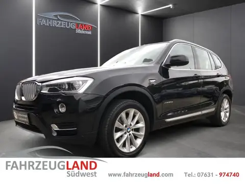 Used BMW X3 Diesel 2017 Ad Germany