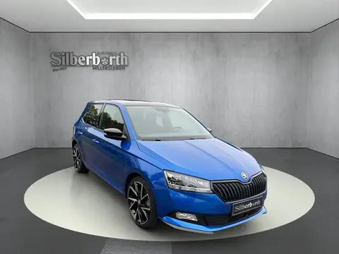 Used SKODA FABIA Petrol 2019 Ad 