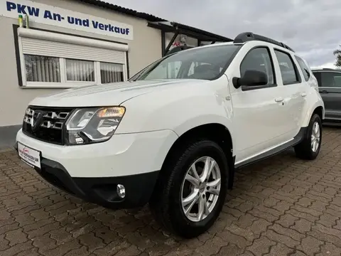 Used DACIA DUSTER Petrol 2017 Ad 