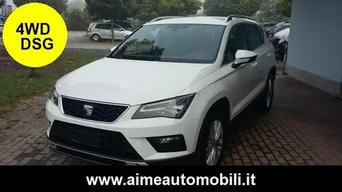 Used SEAT ATECA Diesel 2017 Ad 