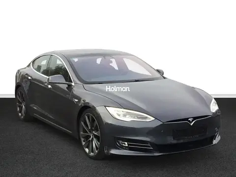 Annonce TESLA MODEL S Non renseigné 2020 d'occasion 