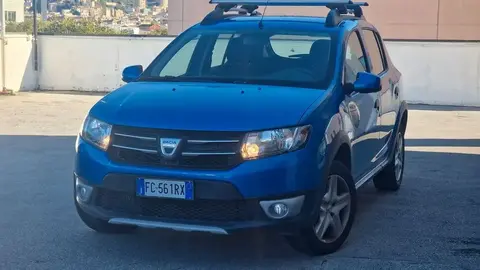 Annonce DACIA SANDERO Diesel 2016 d'occasion 