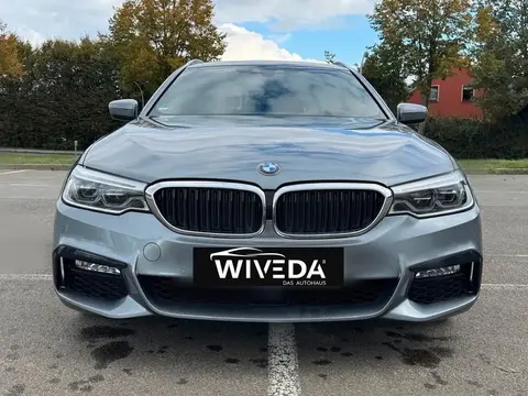 Used BMW SERIE 5 Diesel 2017 Ad 