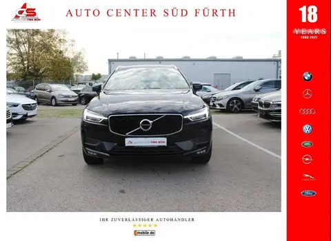 Annonce VOLVO XC60 Diesel 2020 d'occasion 