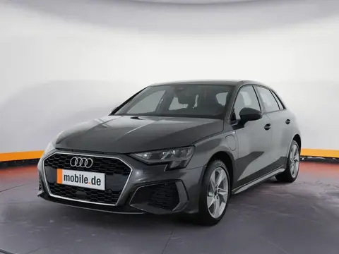 Used AUDI A3 Hybrid 2021 Ad 