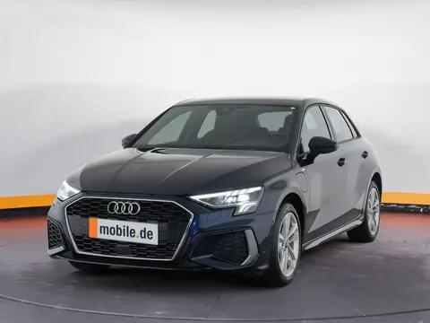 Used AUDI A3 Hybrid 2022 Ad 