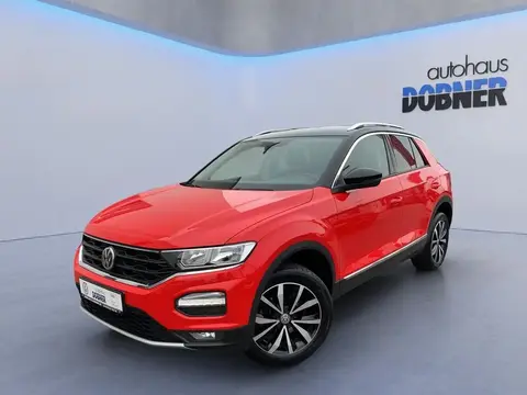 Annonce VOLKSWAGEN T-ROC Essence 2019 d'occasion 