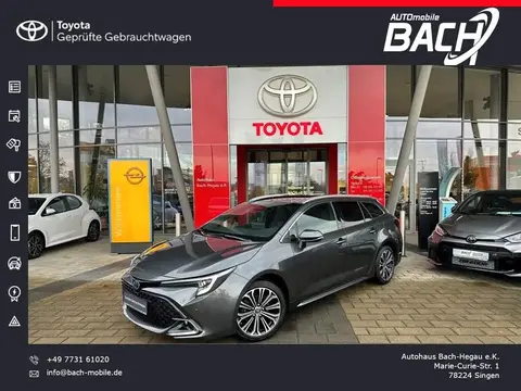 Used TOYOTA COROLLA Hybrid 2023 Ad 