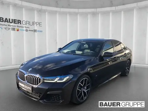 Annonce BMW SERIE 5 Diesel 2021 d'occasion 