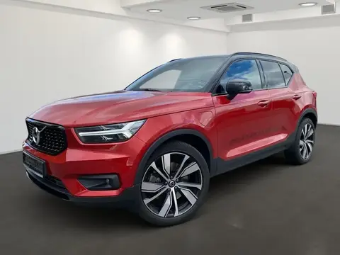 Used VOLVO XC40 Hybrid 2021 Ad 