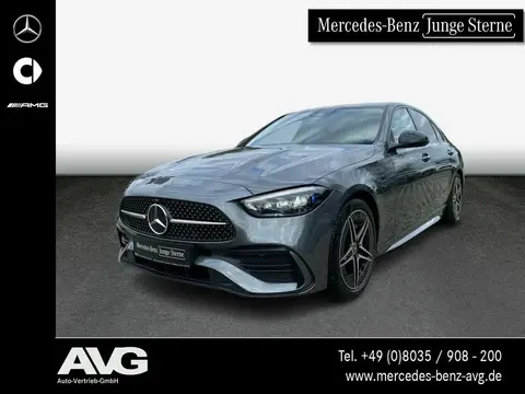 Used MERCEDES-BENZ CLASSE C Petrol 2022 Ad 