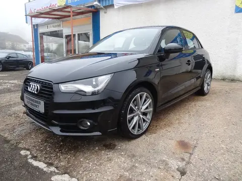 Annonce AUDI A1 Essence 2015 d'occasion 