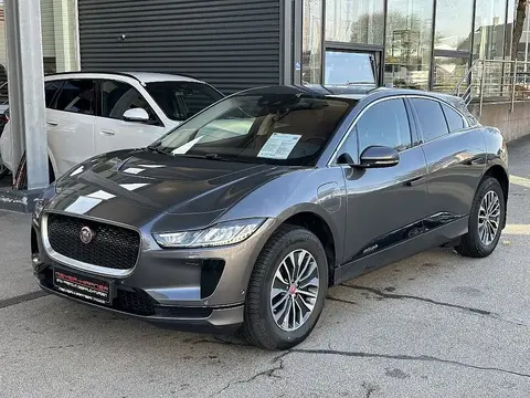 Annonce JAGUAR I-PACE Non renseigné 2020 d'occasion 