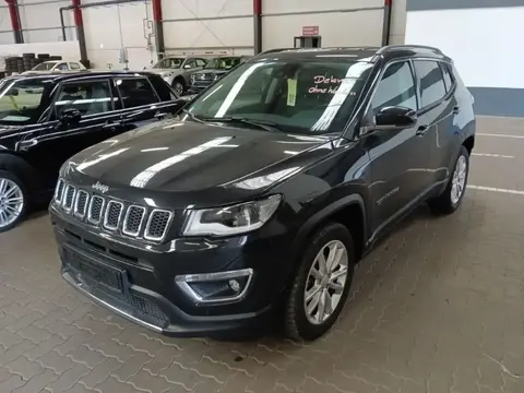 Annonce JEEP COMPASS Essence 2021 d'occasion 