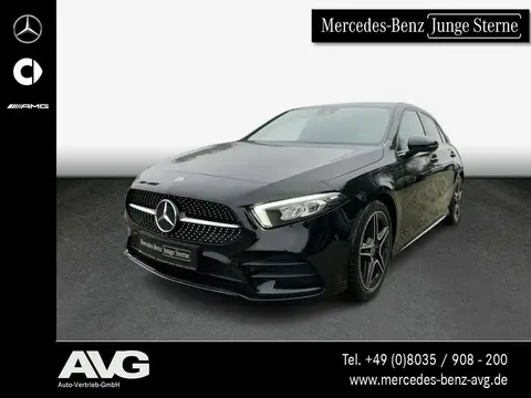 Used MERCEDES-BENZ CLASSE A Petrol 2022 Ad 