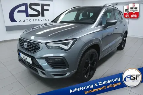 Annonce SEAT ATECA Essence 2023 d'occasion 