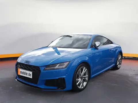 Annonce AUDI TTS Essence 2023 d'occasion 