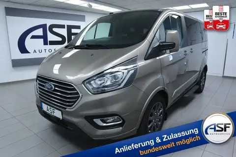 Annonce FORD TOURNEO Diesel 2021 d'occasion 